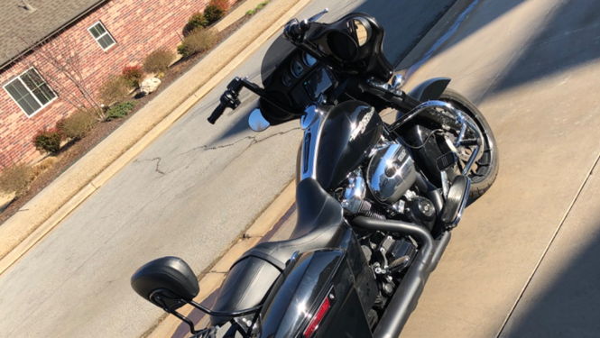 Rent A Motorcycle In Tulsa Ok Riders Share