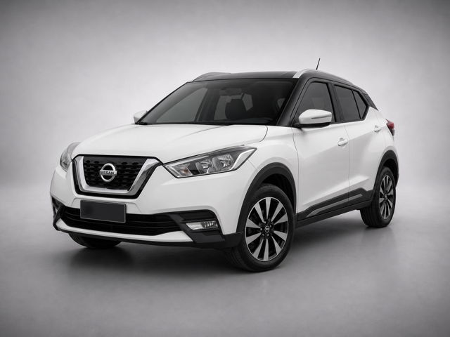 Nissan Kicks 1.6 Exclusive CVT 2018