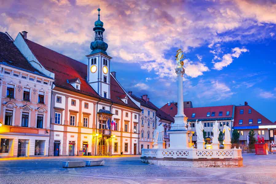 Private Tour to Maribor Slovenia from Budapest - photo 2