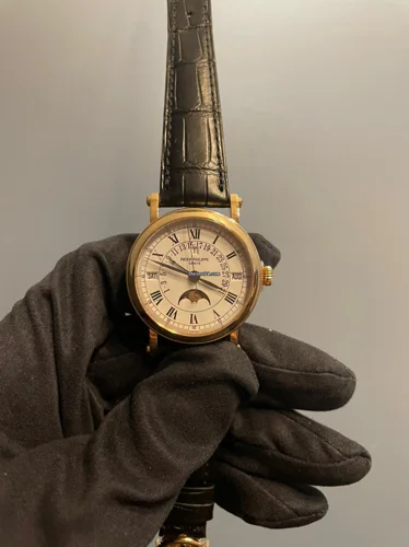 Patek Philippe Perpetual Calendar 5059R