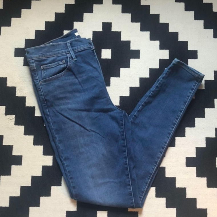 Levi's 720 super skinny jeans
