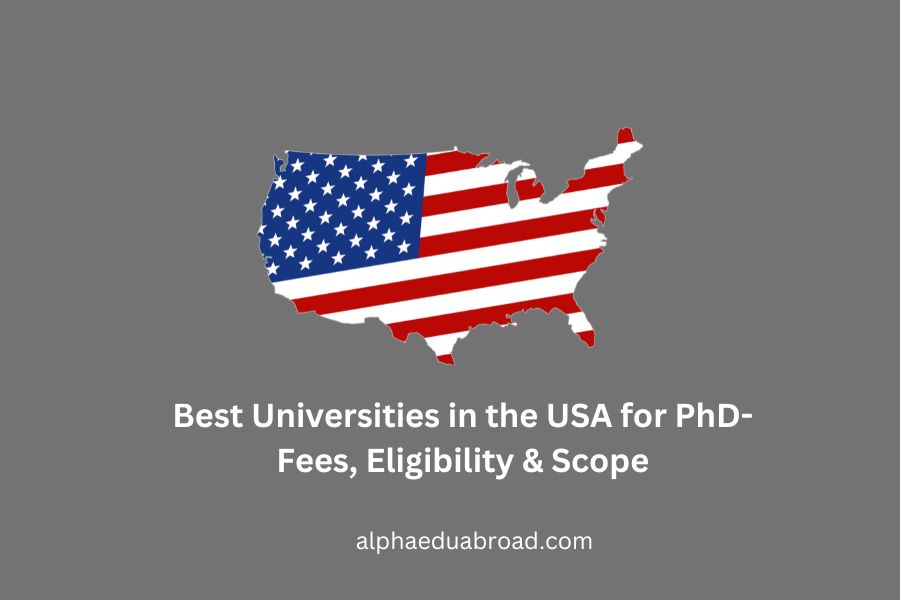 best universities in usa for phd in business management