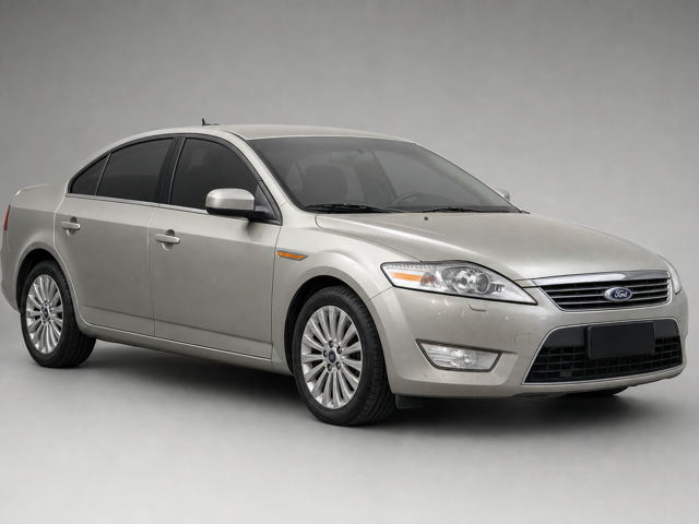 Ford Mondeo TDCI 2010