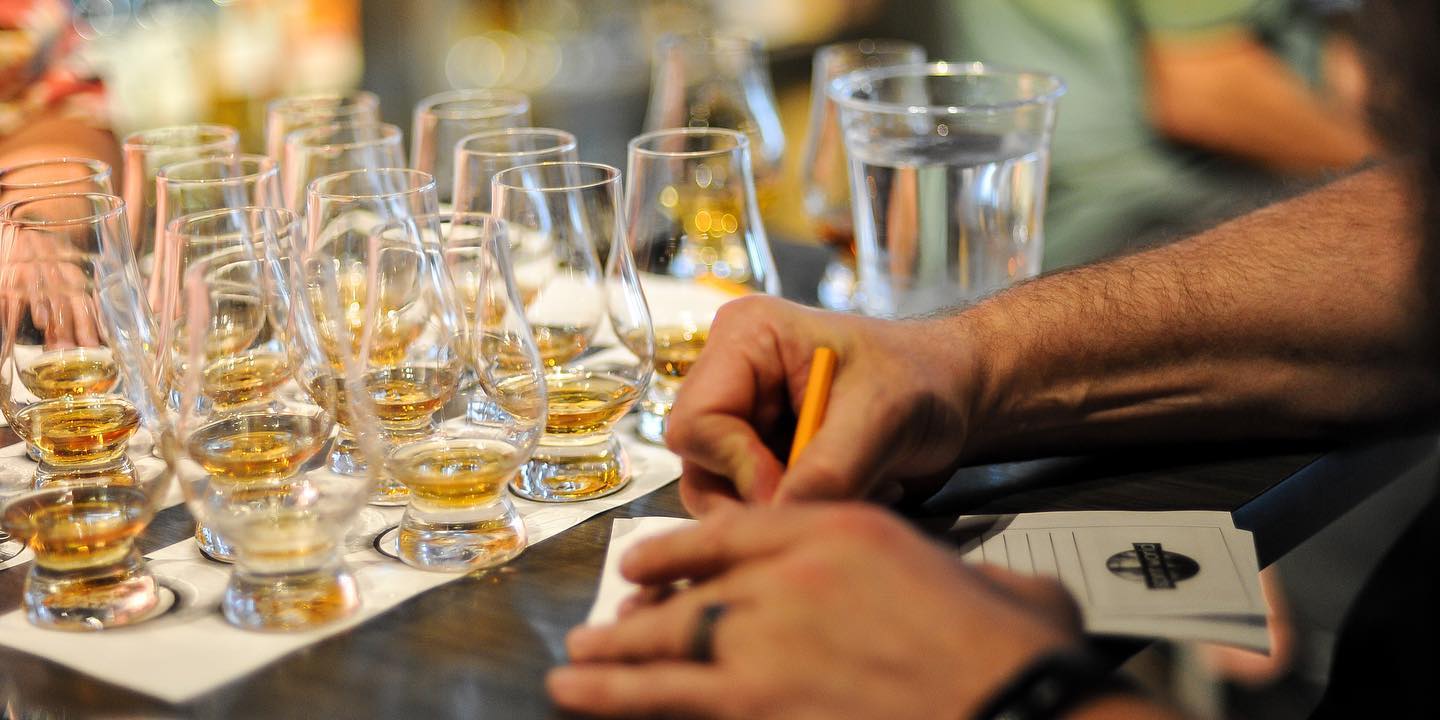 Scotch 101: Intro to Scotch Whisky promotional image