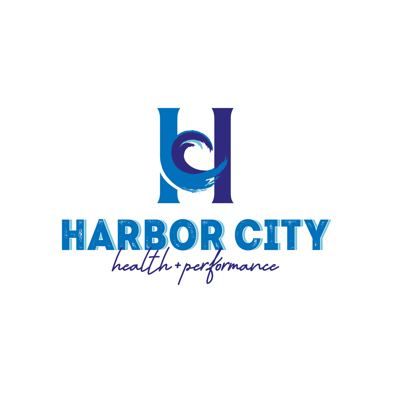 Harbor City Health & Performance logo