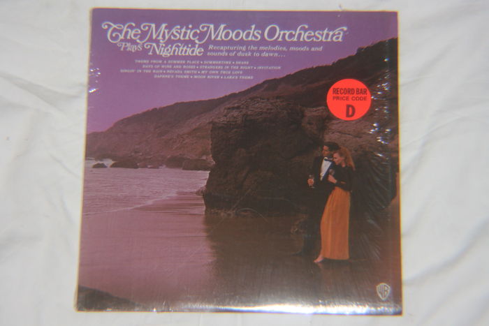 The Mystic Moods Orchestra - Nighttide WB 2598