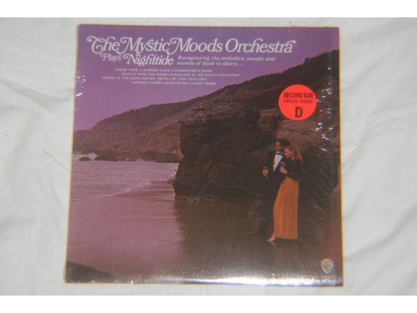 The Mystic Moods Orchestra - Nighttide WB 2598