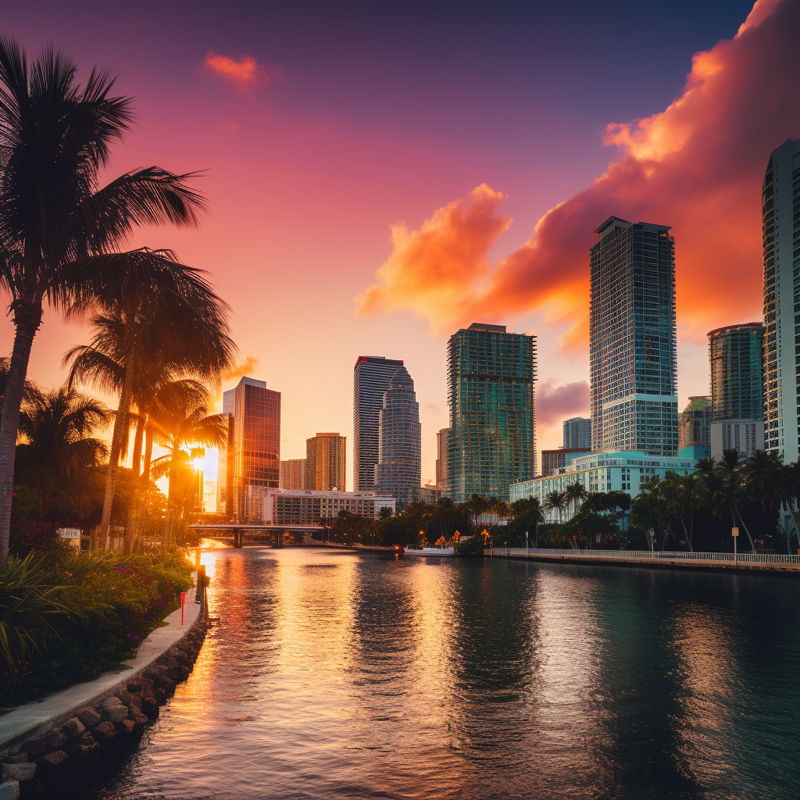 featured image for story, Descubriendo tu Hogar de Ensueño en Miami con el Mejor: ¡Por qué Contratar a un
Agente Inmobiliario Cambiará tu Vida!