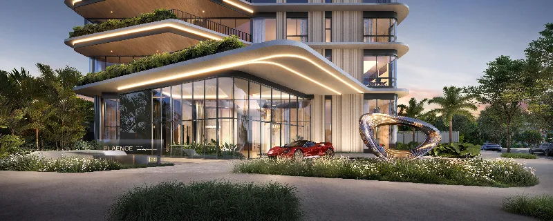 featured image for story, Pininfarina Design Announces Maringa Tower As Its Next Ultra-Luxury Residence