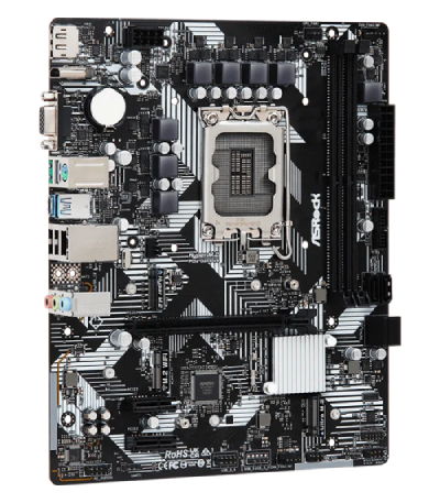 ASRockB760M-HDV/M.2D4搭載