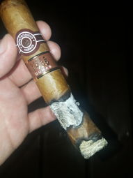 Cigar Session Photo