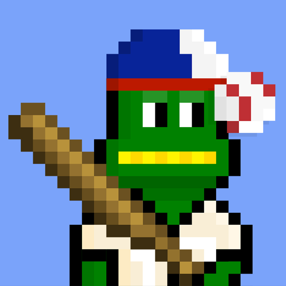 Froggy Migos (Hal Froggy)