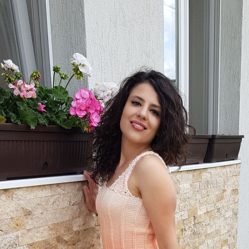 Crochet elegant dress for summer