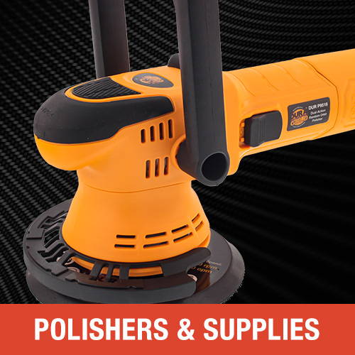 Polishers and Supplies Category