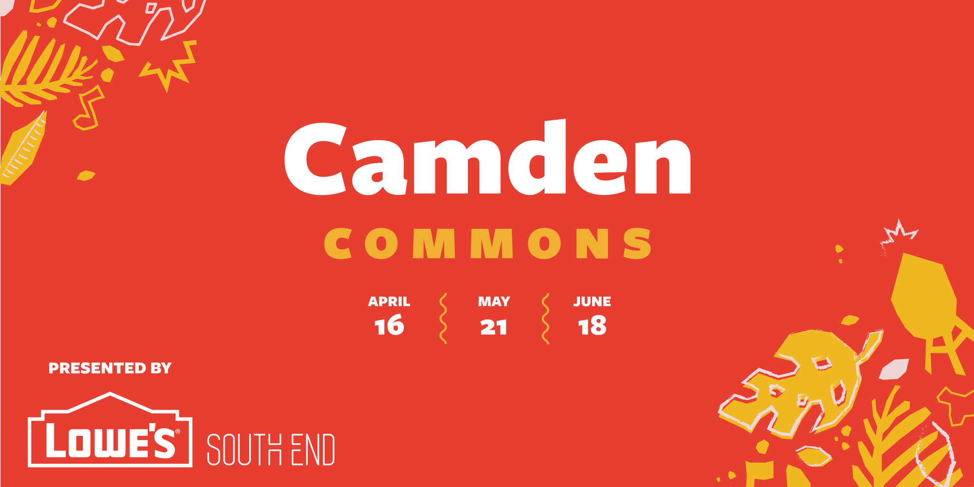Camden Commons promotional image