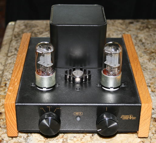 Audio Electronic Supply (Cary) AE-3 Tube Preamplifier