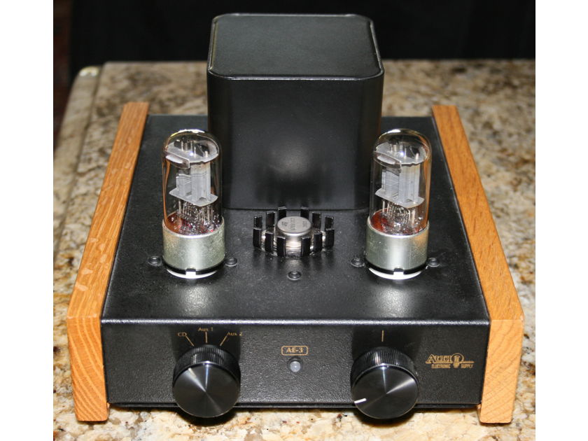Audio Electronic Supply (Cary) AE-3 Tube Preamplifier