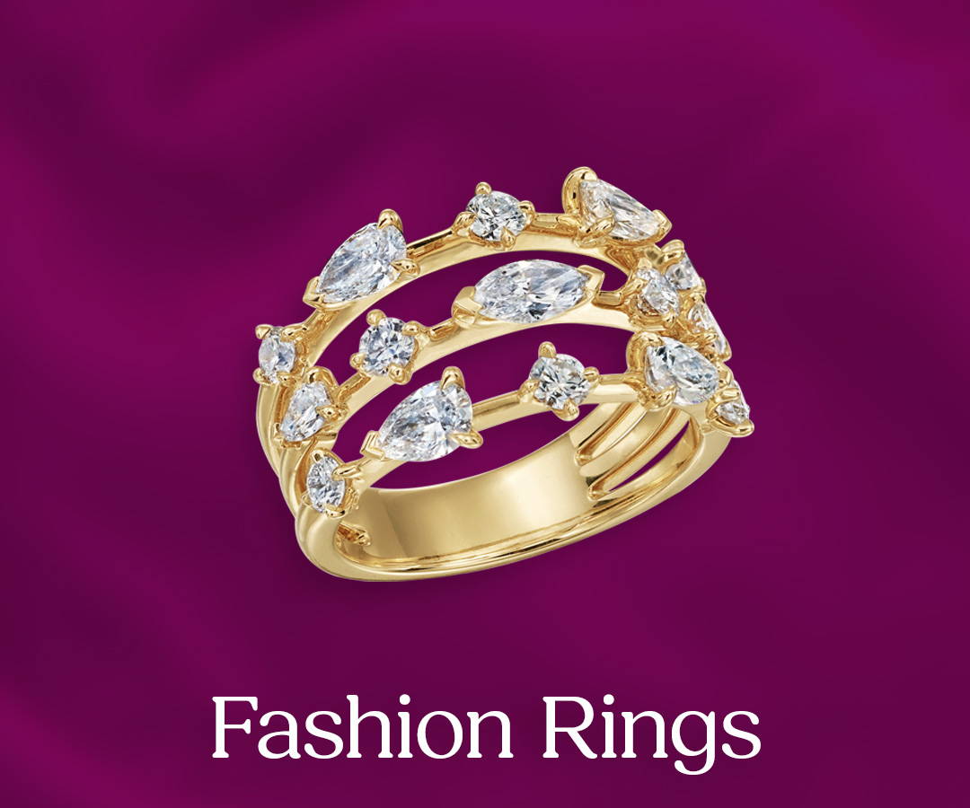 Shop fashion rings