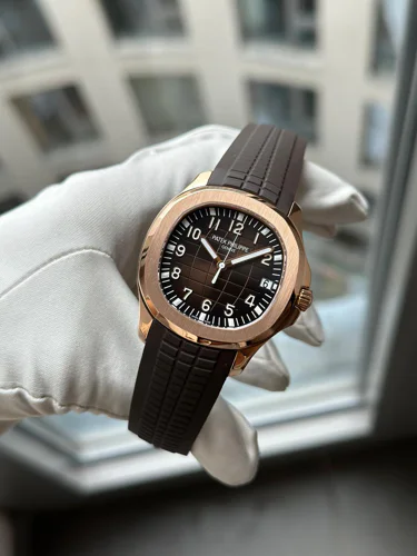 Patek Philippe Aquanaut 5167R-001