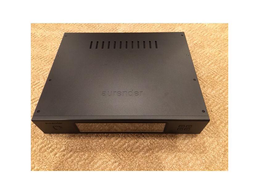 Aurender N10 Media Server/Streamer