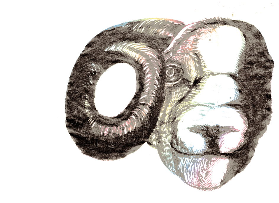 片角の羊 | 8（hachi） | AWRD