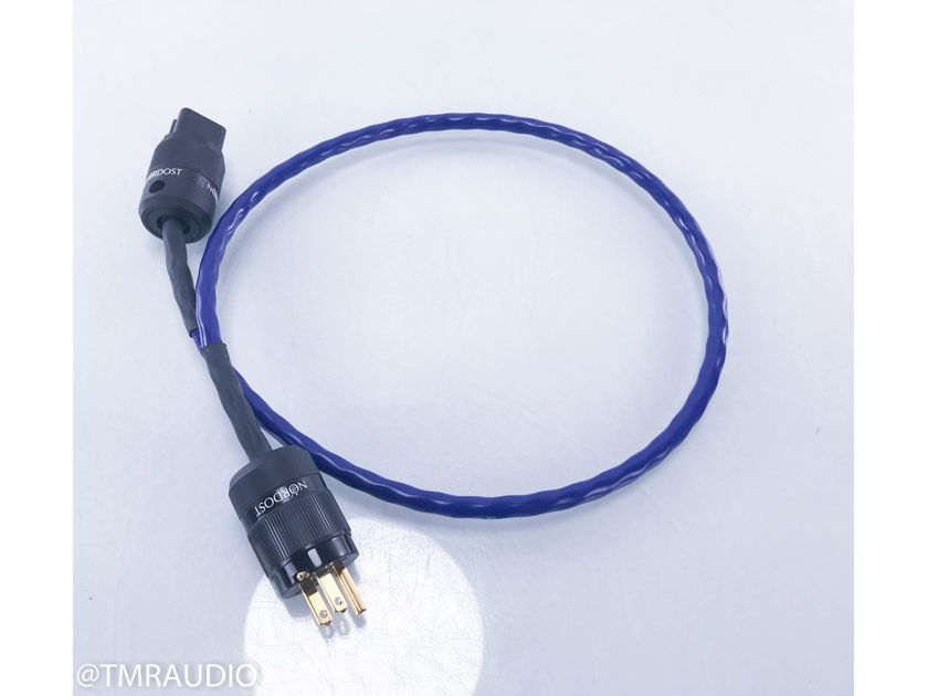 Nordost Blue Heaven 20a Power Cable 1m 20 amp AC Cord (13156)
