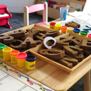 Rivvy's Daycare Fund