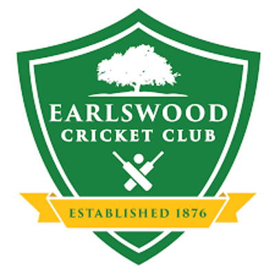 Earlswood Cricket Club Cricket Club Logo