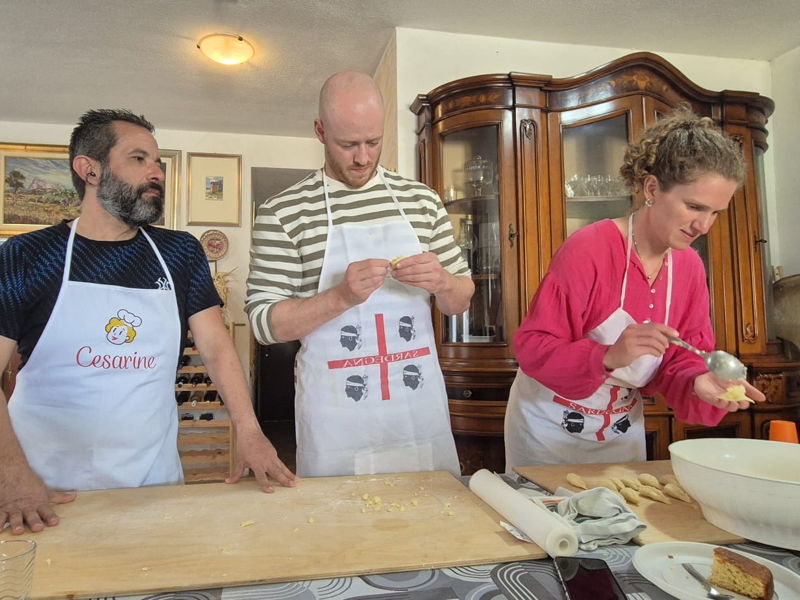Cooking Classes Nuoro: Handmade culurgiones: an authentic cooking class in Nuoro