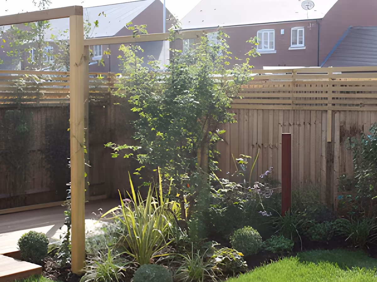 eden restored garden design landscape designer bromley