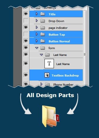 Breezy - расширение экспорта слоев для Фотошоп