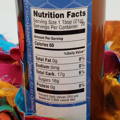 close-up-gypsy-shoals-farm-honey-product-label close-up-gypsy-shoals-farm-honey-product-label