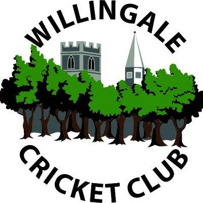Willingale Cricket Club Cricket Club Logo