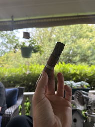 Cigar Session Photo