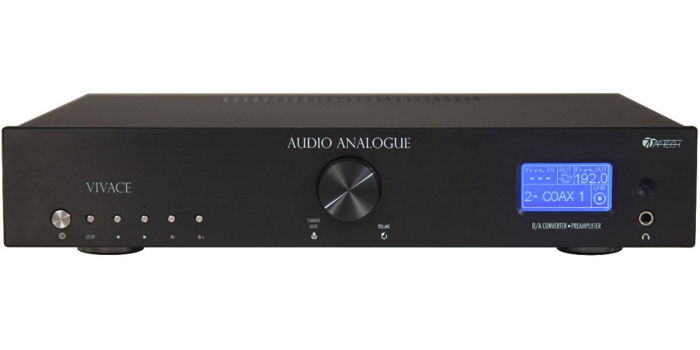 Audio Analogue Vivace DAC