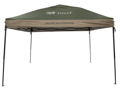 ALPS Canopy 10'x10' Green and Tan with NWTF Logo