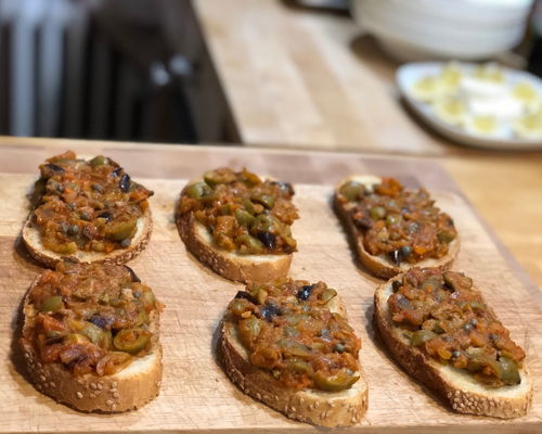 Corsi di cucina Pescara: Apericena con Spritz