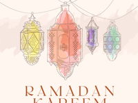 Ramadan Kareem image