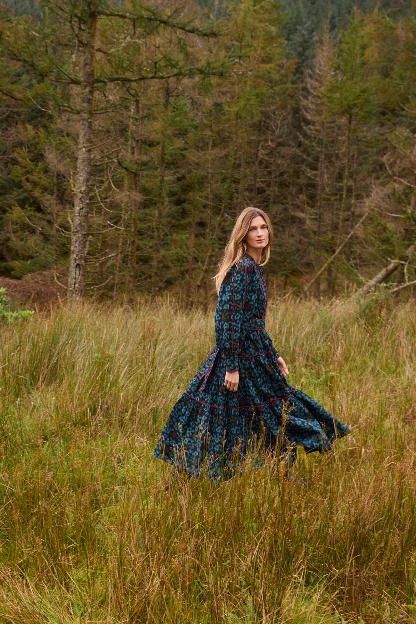 Evelyn Rose Dress