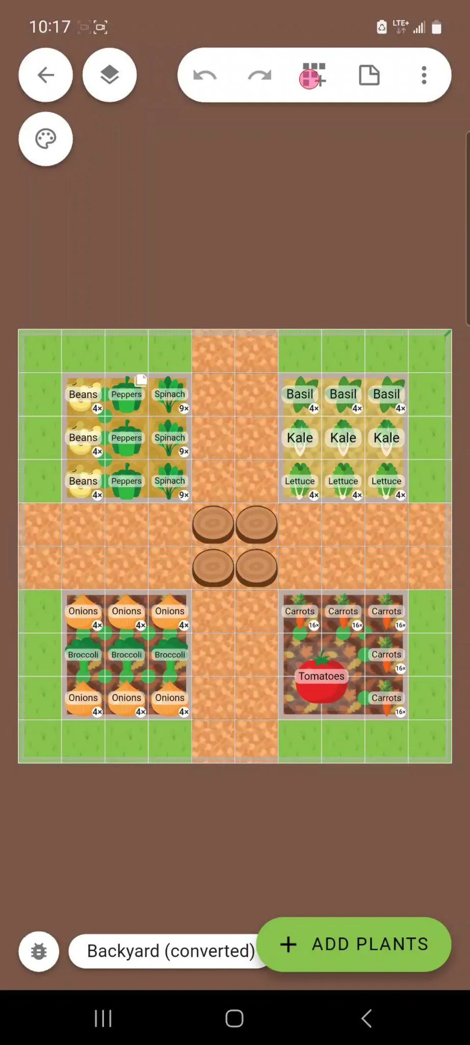 Activate the Corner Selector