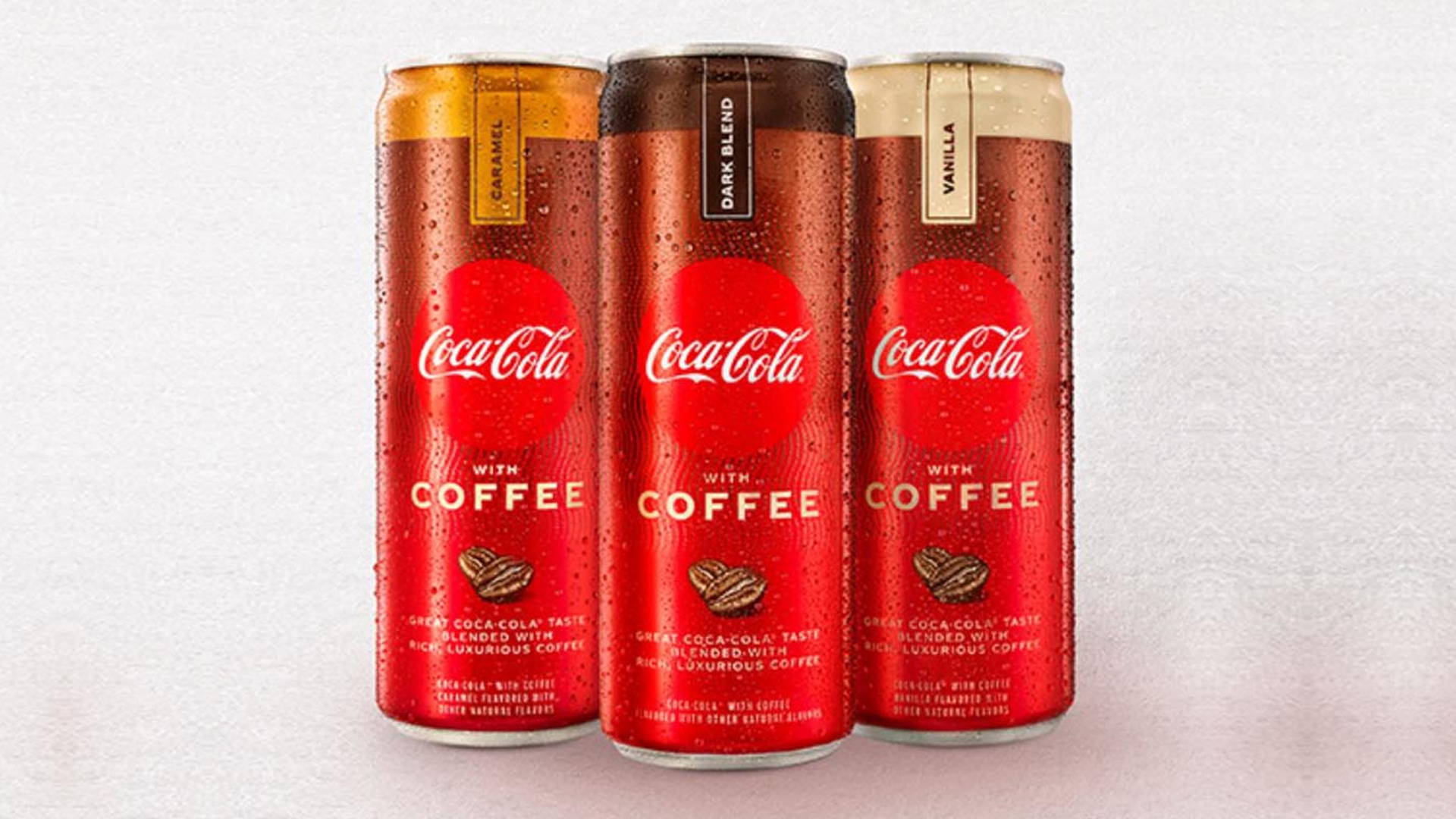 Featured image for Coca-Cola Gives Coffee-Cola Another Go, And It's 2020, So Why Not?
