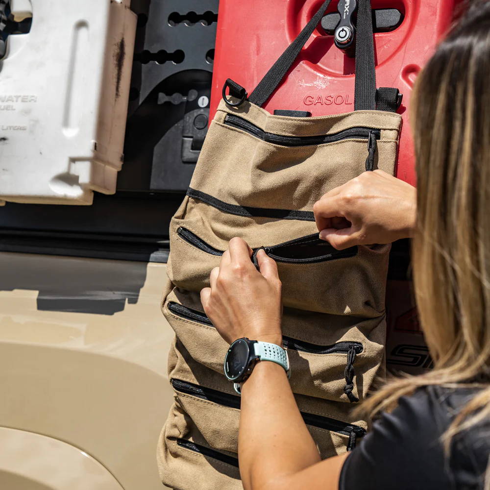 Tool Roll Bag