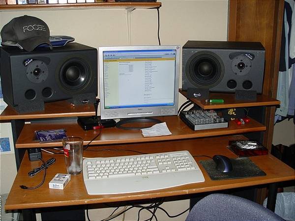 where i usually sit.