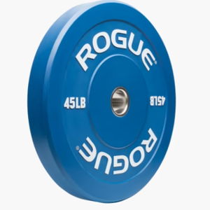 Rogue Color Echo Bumper Plates - 45LB Rogue Color Echo Pair
