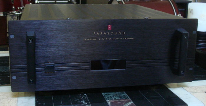 Parasound Z-12 Zone Master 12 Channel Amp High Current ...