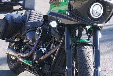 2023 HARLEY-DAVIDSON LOW RIDER ST motorcycle for rent near Temecula, CA