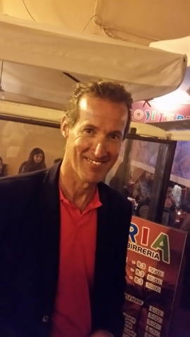 Nick De Vos