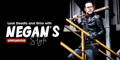 Look Deadly and Grim with Negan's Uproarious Style