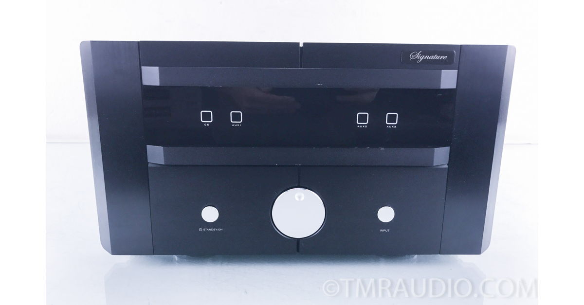 LSA Signature Hybrid Stereo Integrated A... For Sale Audiogon