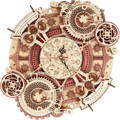 horloge mécanique 